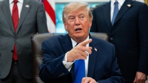 ABD Başkanı Trump'tan İran Açıklaması: Sonunda Pes Edecekler