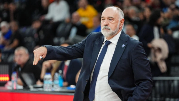 Anadolu Efes, Real Madrid'i 94-84 Mağlup Etti