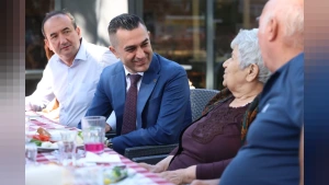 Antalya Mavi Ev'de Dünya Alzheimer Ayı Etkinlikleri Düzenlendi