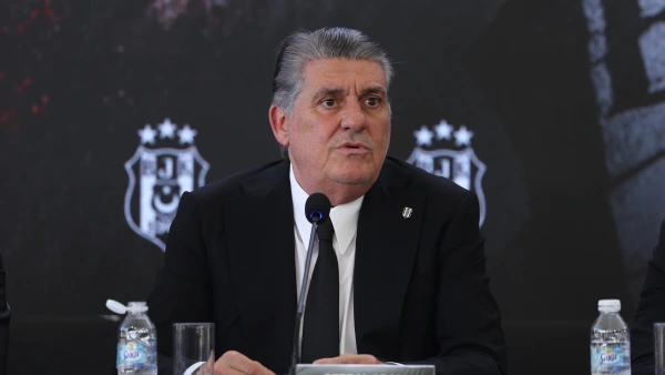 Beşiktaş Başkanı Serdal Adalı HT Spor’da Sezonu ve Projeleri Değerlendiriyor