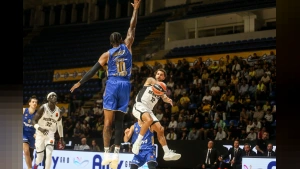 Beşiktaş'tan 13 Yıl Sonra EuroLeague Zaferi: Maccabi Tel Aviv'i 109-93 Devirdi