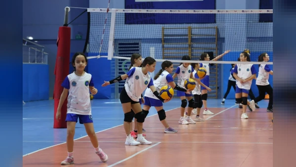 Bursa Büyükşehir Belediyesi Kış Spor Okulları 3 Ekim'de Başlıyor