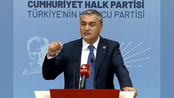 CHP'de Büyük Deprem: 5 Belediye Başkanı İhraç Talebiyle Disipline Sevk Edildi