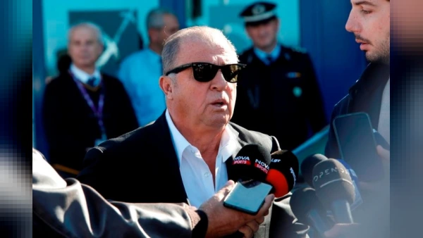 Fatih Terim Galatasaray Barcelona Maçında Teknik Gözlemcilik Yapacak