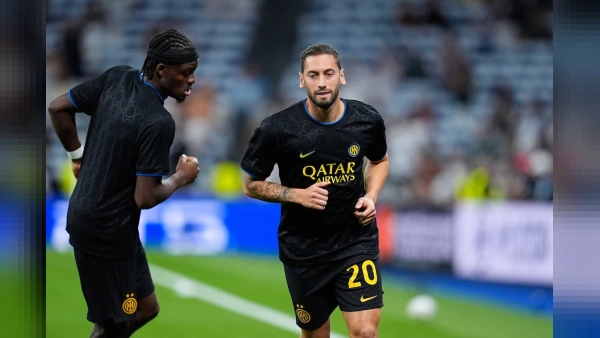 Fenerbahçe'den Hakan Çalhanoğlu için ocak ayı hamlesi