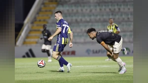 Fenerbahçe'nin Genç Futbolcusu Ognjen Mimovic Sırbistan A Milli Takımı Kadrosuna Çağrıldı