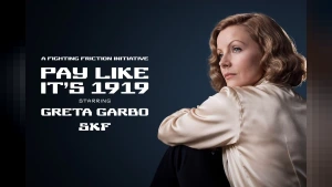 Greta Garbo Yapay Zekayla SKF Kampanyasına Döndü
