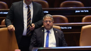 İsrailli Bakan Ben-Gvir'den Yahya Sinvar'ın Cenazesini Yakma Tehdidi