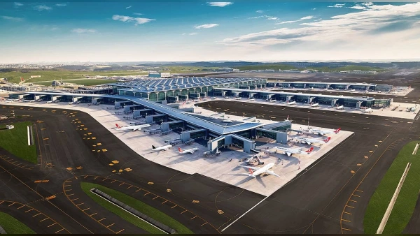 İstanbul Havalimanı 2025 Yılında 84,4 Milyon Yolcuya Ulaşarak Avrupa'da Lider Konuma Yükseldi