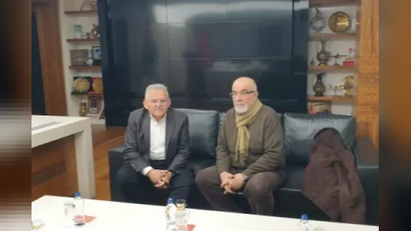 Kayseri Büyükşehir Belediyesi KAYMEK Tarafından Ücretsiz KPSS ve MEB-AGS Hazırlık Kursu Başvuruları Başladı
