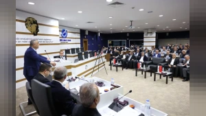 Kayseri Sanayi Odası'nda Dört Yıllık Dönem Sona Erdi: Birlik ve Üretim Vurgusu