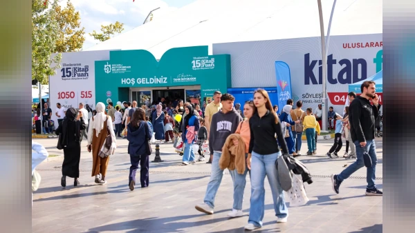 Kocaeli Kitap Fuarı İçin Ücretsiz Vapur Seferleri Başlıyor