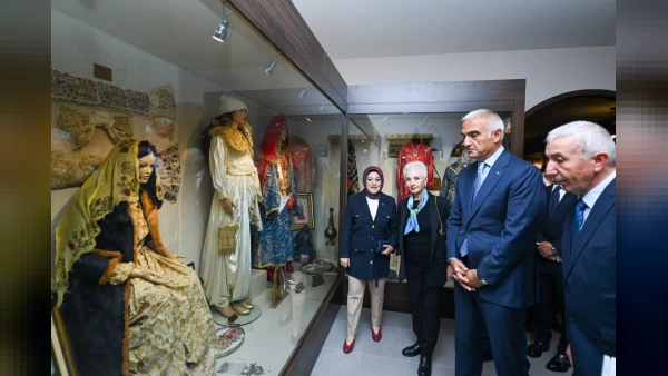 Kütahya'ya 612 Milyon TL'lik Yatırım: Arkeoloji ve Maden Müzesi Açıldı