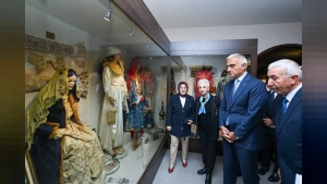 Kütahya'ya 612 Milyon TL'lik Yatırım: Arkeoloji ve Maden Müzesi Açıldı