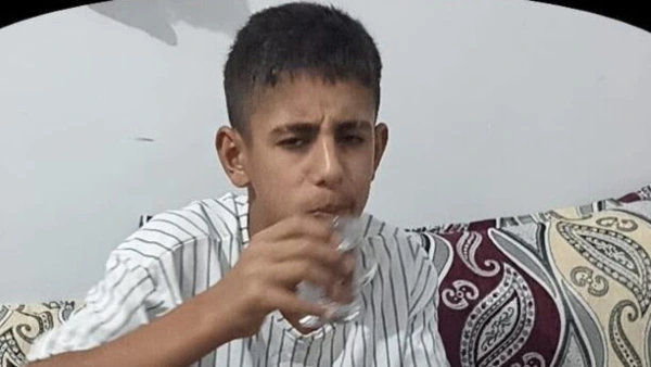 Mardin'de 13 Yaşındaki Hasan Çapat 5 Gündür Kayıp