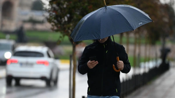 Meteoroloji'den 30 Eylül-6 Ekim Hava Durumu Uyarısı: Sağanak Yağış ve Fırtına Geliyor