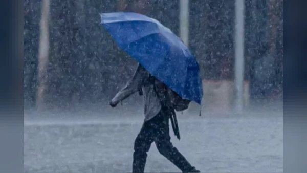 Meteoroloji'den 30 Eylül Sağanak ve Fırtına Uyarısı