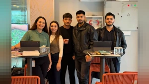 Ordu Büyükşehir Belediyesi 153 Çözüm Merkezi Ordu Üniversitesi'nde Öğrencilerle Buluştu