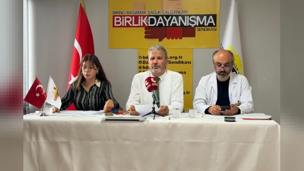 Sağlık Çalışanlarından SB-AHBS Araştırması: İş Yükü ve Süreler Arttı