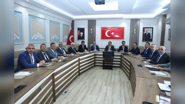 Sakarya'da Yeni Eğitim Dönemi Hazırlıkları ve Okul Güvenliği Masaya Yatırıldı