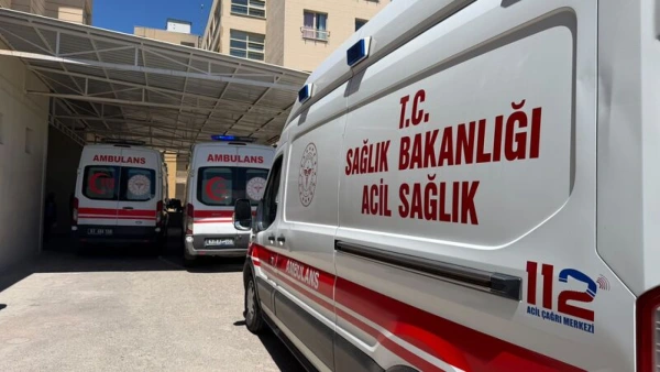 Şanlıurfa'da balkondan düşen 2 yaşındaki Yakup Yeşilyaprak hayatını kaybetti