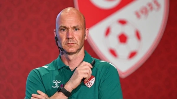 Türk Futbolunda MHK İddiası: Geçici Olarak Anthony Taylor Görevlendirilecek