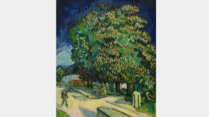 Van Gogh ve Cezanne Eserleri 450 Milyon Dolarlık Açık Artırmada Satışa Çıkıyor