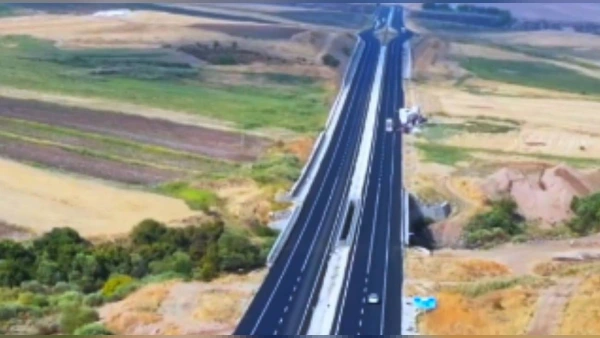 Abdulkadir Uraloğlu: Diyarbakır Güneybatı Çevre Yolu ulaşımı rahatlattı
