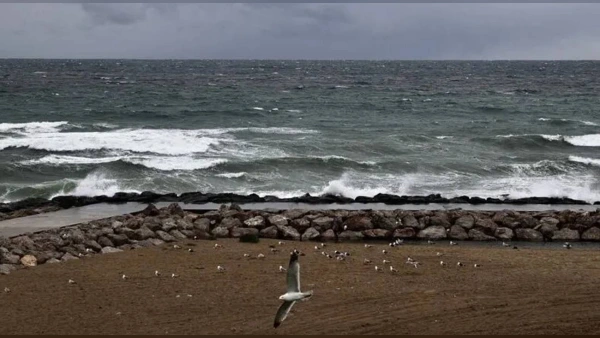 Batı Karadeniz ve Marmara İçin Fırtına Uyarısı