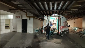 Batman Kozluk'ta Balkon Yıkarken Elektrik Akımına Kapılan Nezahat Yavuz Hayatını Kaybetti