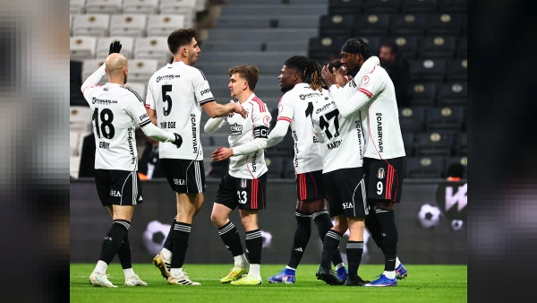Beşiktaş'ın Braga'ya Sattığı Demir Ege Tıknaz'dan Bonus Gelir