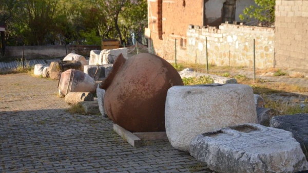 Bilecik Osmaneli'nde Bulunan 1800 Yıllık Küpün Sırrı Çözüldü