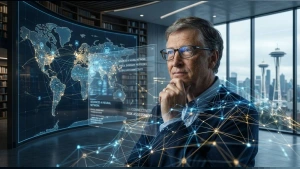Bill Gates'ten Yapay Zeka Uyarısı: Riskler Basite Alınıyor