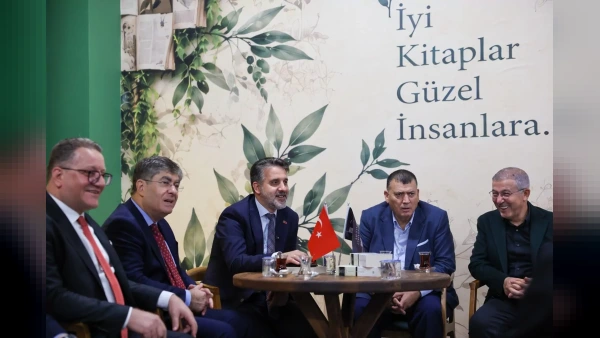 Bursa Büyükşehir'den Mudanya Üniversitesi Gençlerine Destek Mesajı