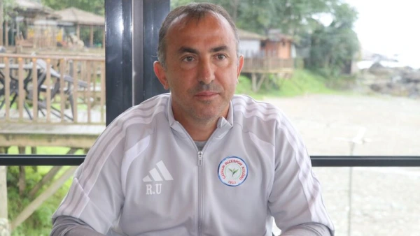 Çaykur Rizespor Teknik Direktörü Recep Uçar'dan Fenerbahçe Maçı Açıklaması