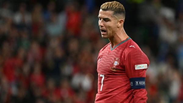Cristiano Ronaldo Portekiz Milli Takım kampını terk etti