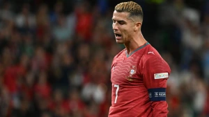Cristiano Ronaldo Portekiz Milli Takım kampını terk etti