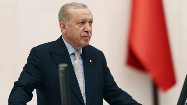 Cumhurbaşkanı Erdoğan TBMM Yeni Yasama Yılı Açılışında Konuşuyor
