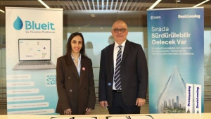 DenizLeasing ve Blueit'ten Su Verimliliği İçin Finansman İş Birliği