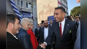 Dost Parti'den Saha Çalışmaları: Teşkilatlar Vatandaşla Buluşuyor