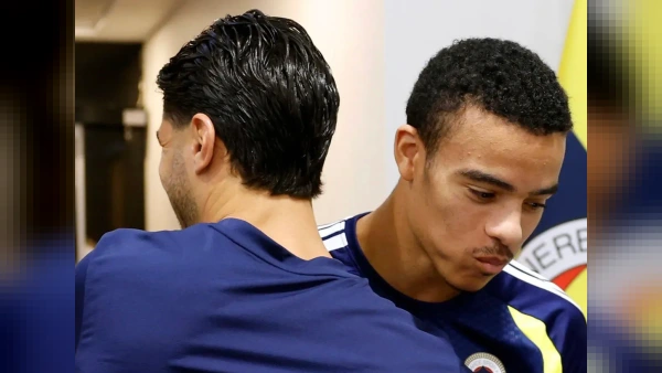 Fenerbahçe'de Rizespor Mesaisi Sürüyor: Mason Greenwood'a Doğum Günü Sürprizi