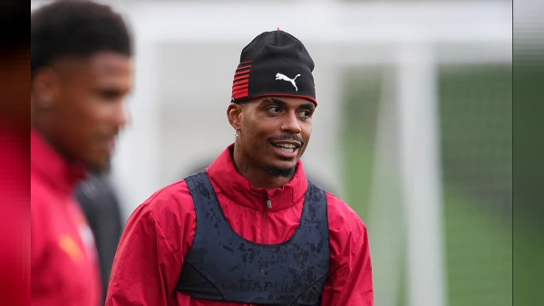 Galatasaray'da Mario Lemina Müjdesi: Kasımpaşa Maçı Öncesi Takımla Çalıştı