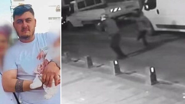 Gaziosmanpaşa'da Çay Ocağı Önünde Silahlı Saldırı: 1 Kişi Hayatını Kaybetti