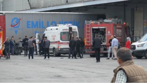 İstanbul Esenyurt'ta Feci Kaza: TIR'lar Arasında Kalan İşçi Hayatını Kaybetti