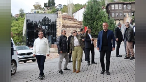İzmit Belediyesi Yetkilileri Akçakoca Mahallesi'nde Saha İncelemesi Gerçekleştirdi