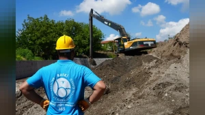 Karesi Ortaca Mahallesi'nde Altyapı Çilesi Bitti: BASKİ Kanalizasyon Hattını Yeniledi