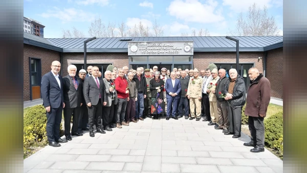 Kayseri Büyükşehir'den 'Ulu Çınar'lara özel hizmet