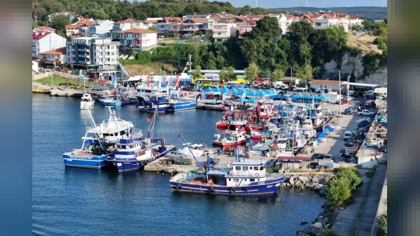Kocaeli’de Balıkçılar Sezona "Vira Bismillah" Diyerek Başladı