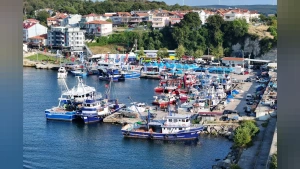 Kocaeli’de Balıkçılar Sezona "Vira Bismillah" Diyerek Başladı