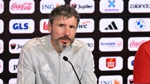 Mark van Bommel'den Türkiye maçı öncesi açıklamalar
